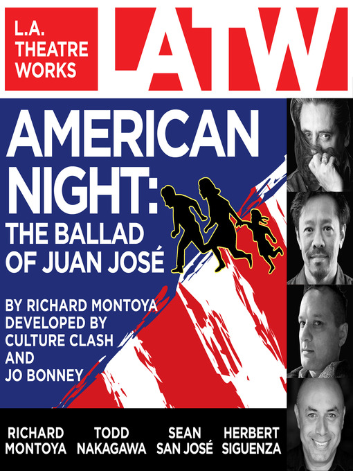 Cover image for American Night